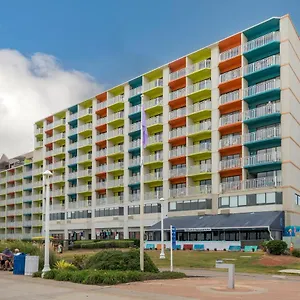 Hotel Sandcastle, Virginia Beach