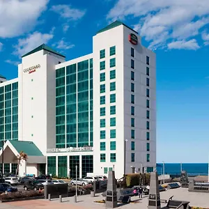 Hotel Courtyard Virginia Oceanfront/south, Virginia Beach