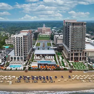 Hotel Marriott Virginia Oceanfront, Virginia Beach