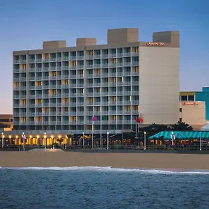 Hampton Virginia Beach-oceanfront South Virginia Beach