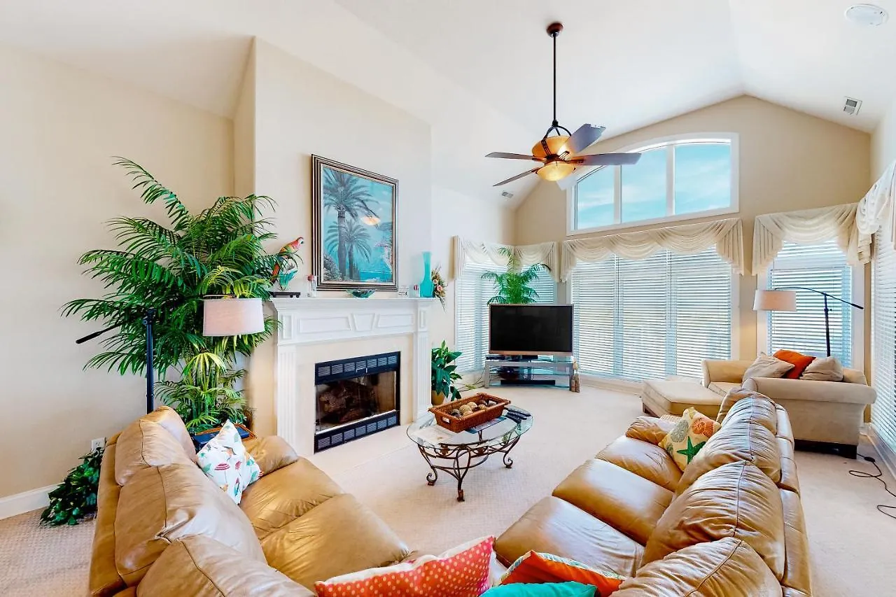 Windancer Villa Virginia Beach Holiday home