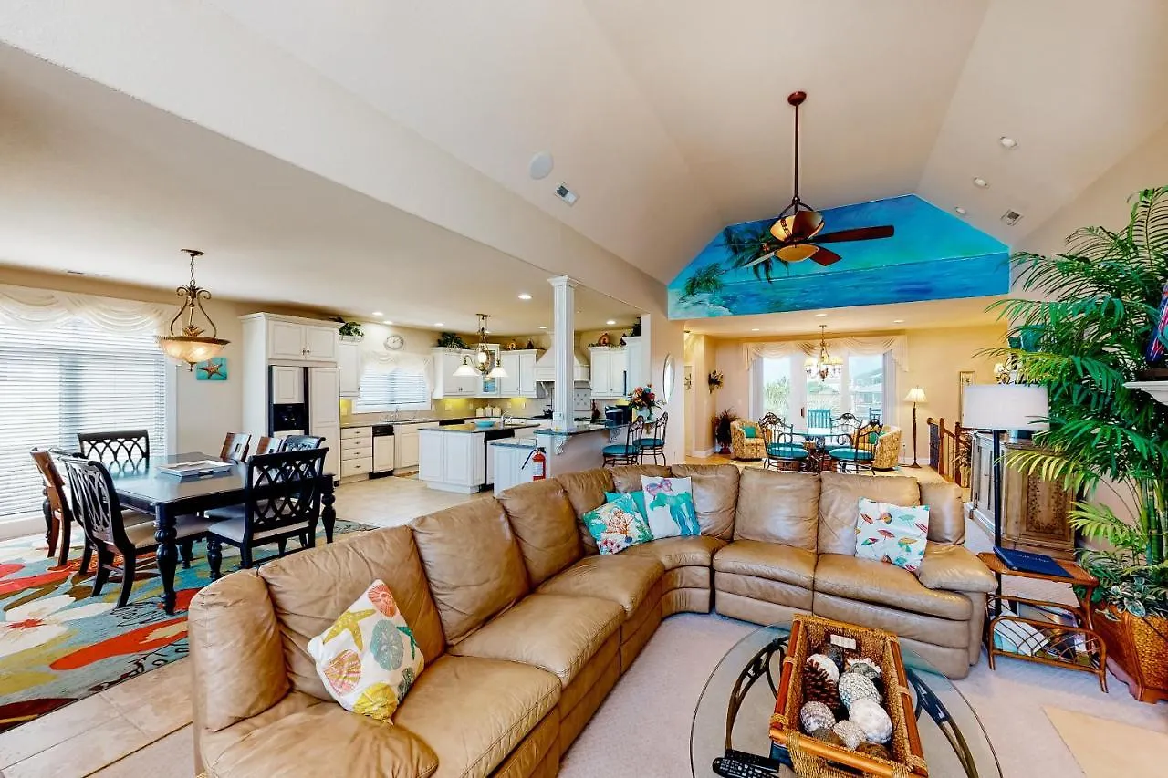 Windancer Villa Virginia Beach Holiday home