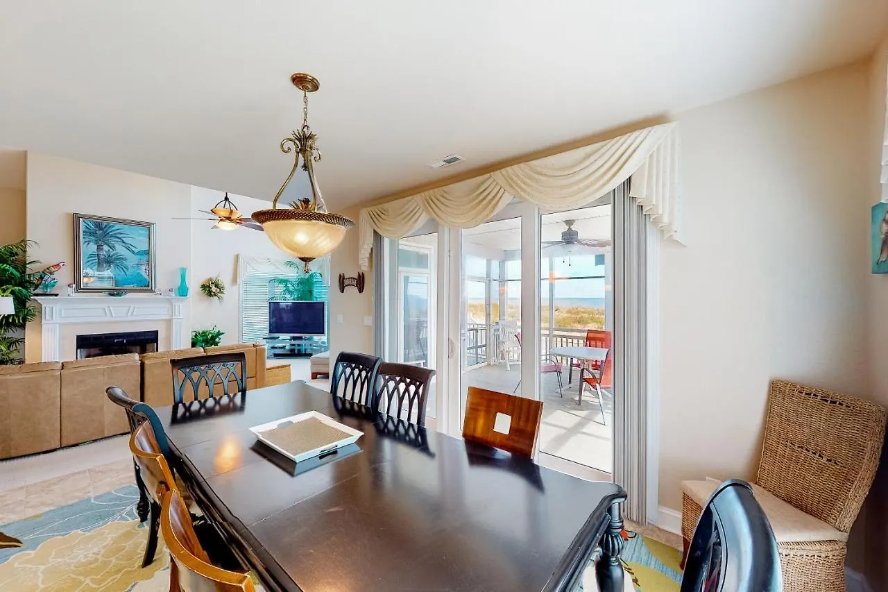 Windancer Villa Virginia Beach Holiday home