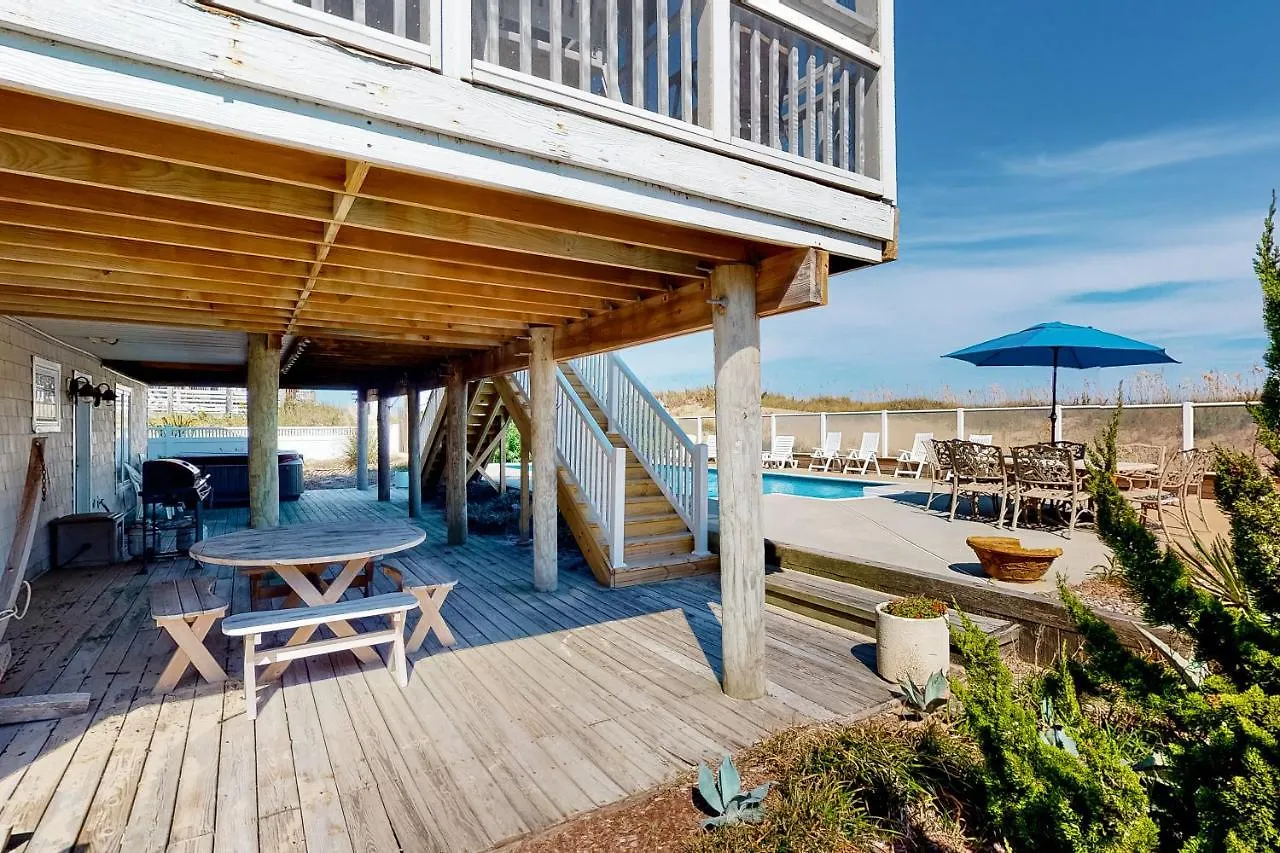 Holiday home Windancer Villa Virginia Beach