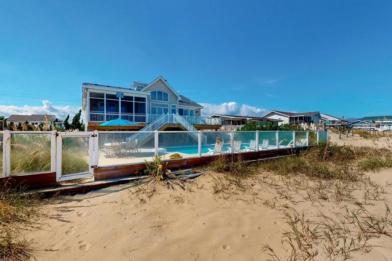 Windancer Villa Virginia Beach Holiday home
