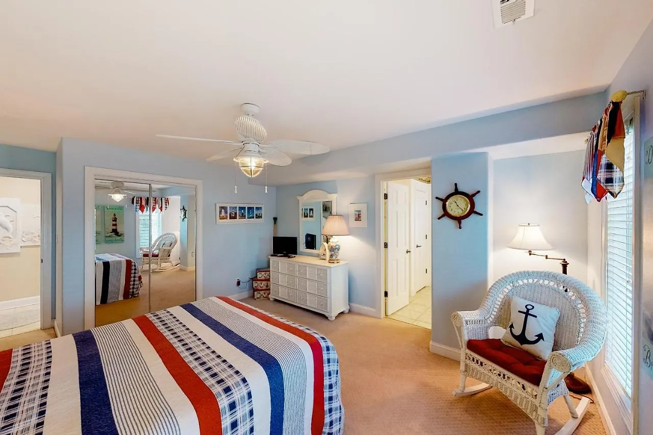 Holiday home Windancer Villa Virginia Beach