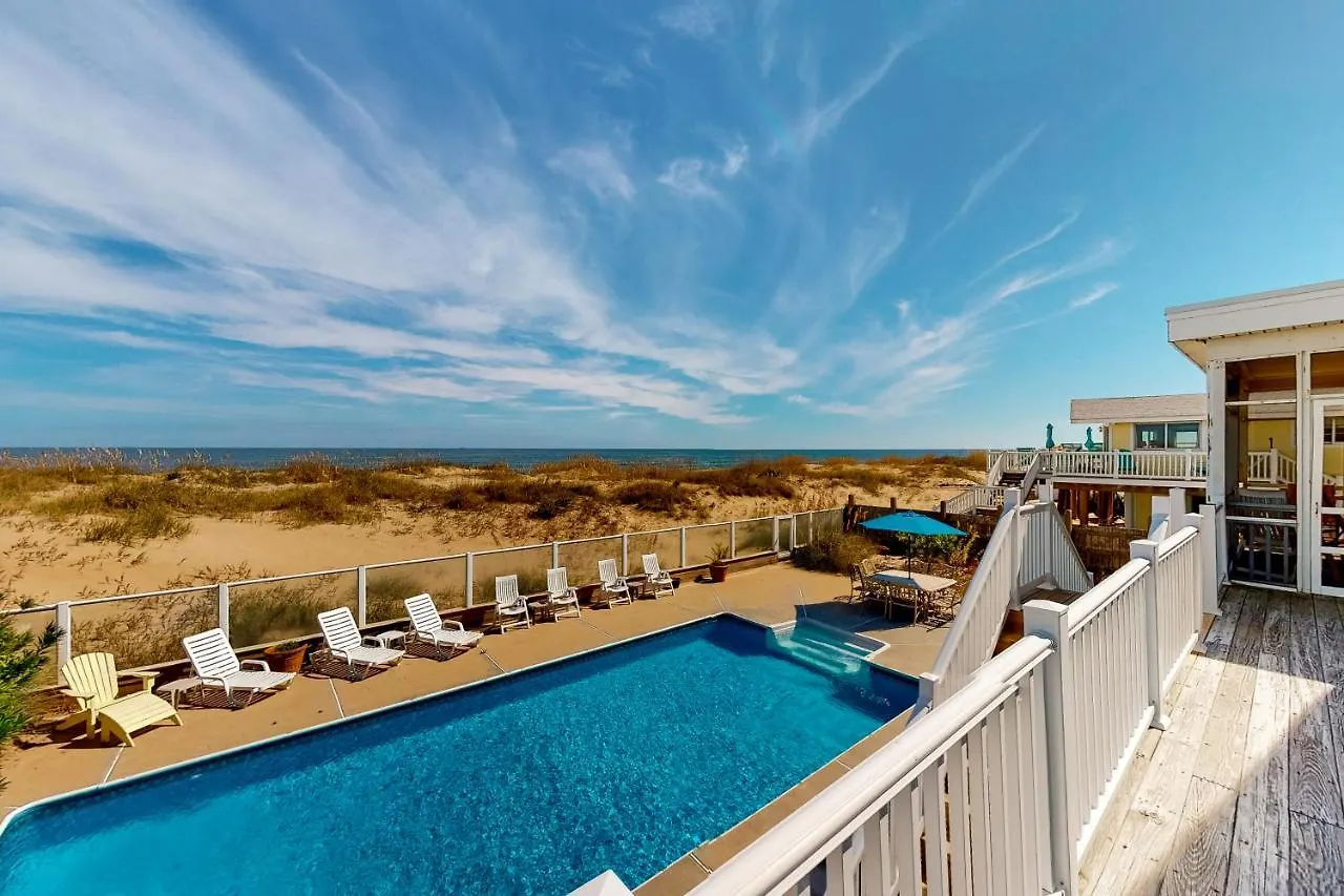 Windancer Villa Virginia Beach Holiday home